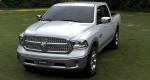 Dodge Ram 1500 Texas Ranger Concept Truck 2015 года